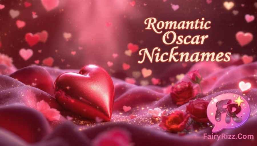 Oscar Nicknames