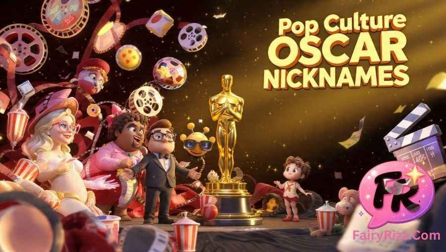 Oscar Nicknames