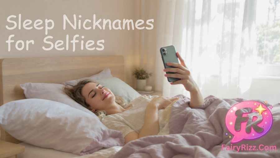 Sleep Nicknames