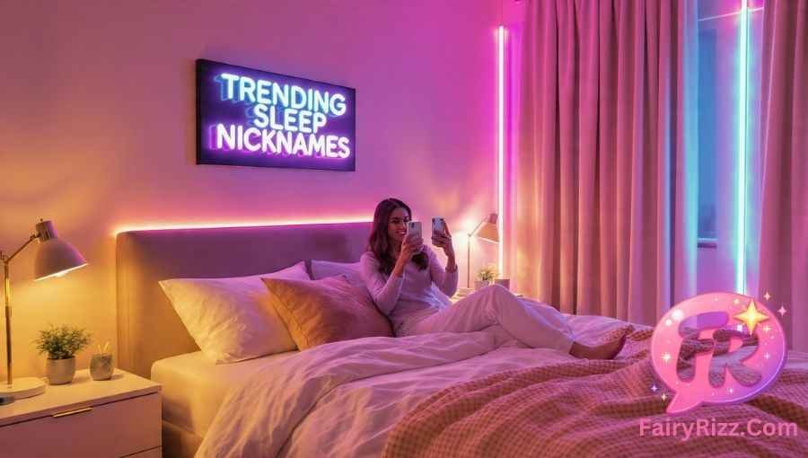 Sleep Nicknames