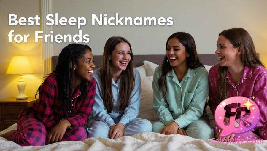 Sleep Nicknames