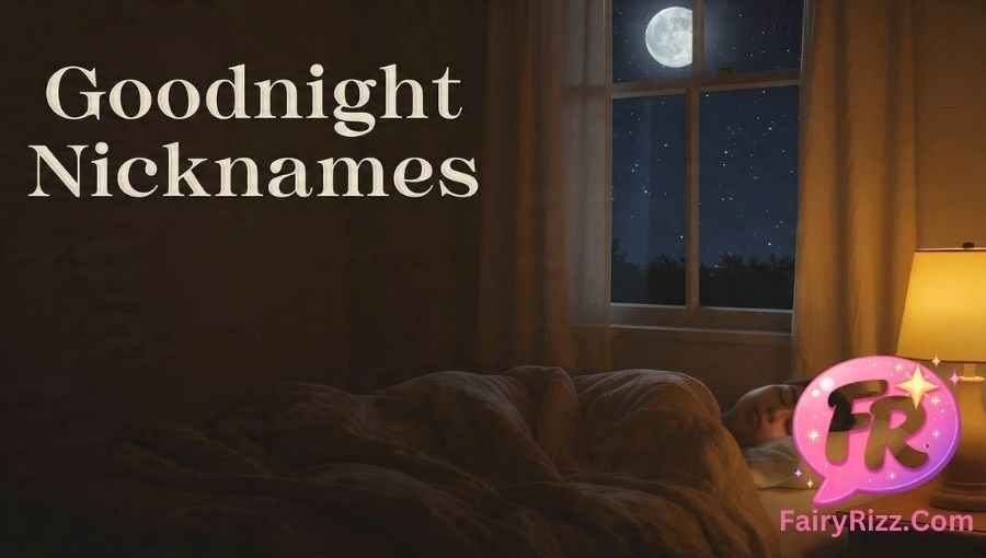 Sleep Nicknames