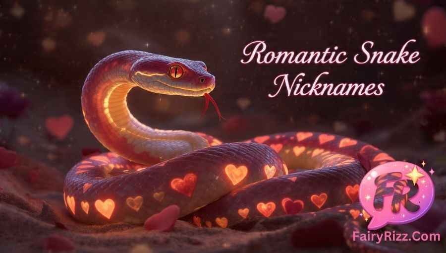 Snake Nicknames