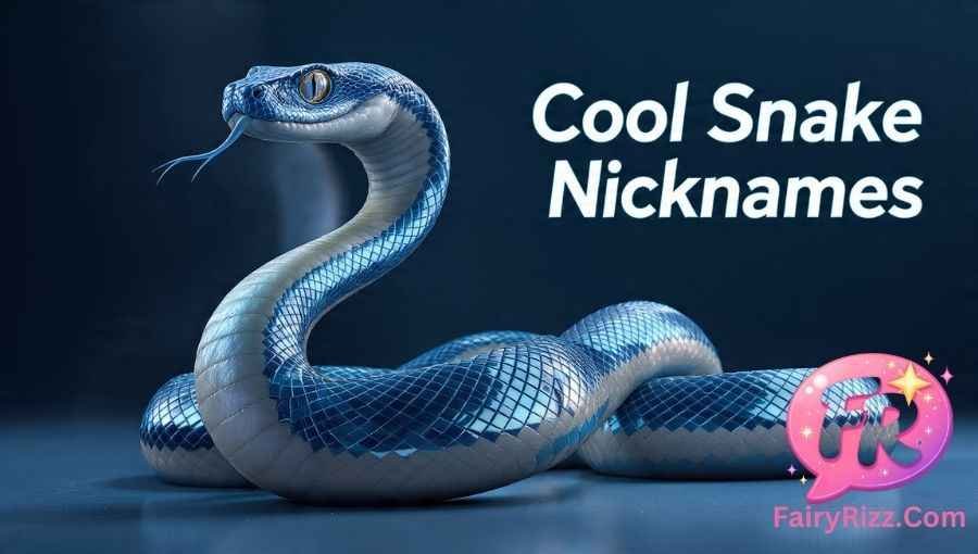 Snake Nicknames