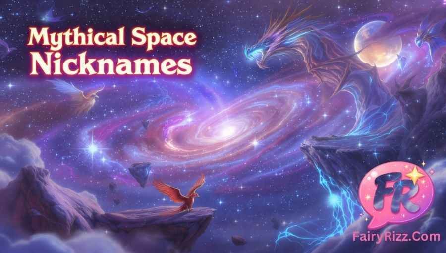 Space Nicknames