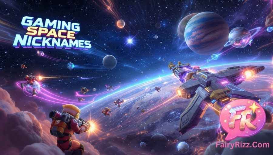 Space Nicknames