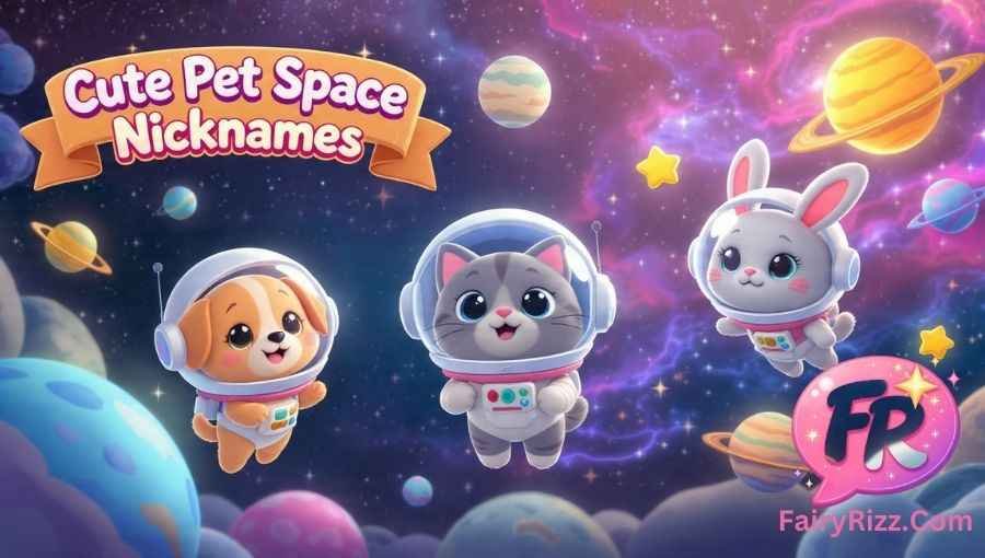 Space Nicknames