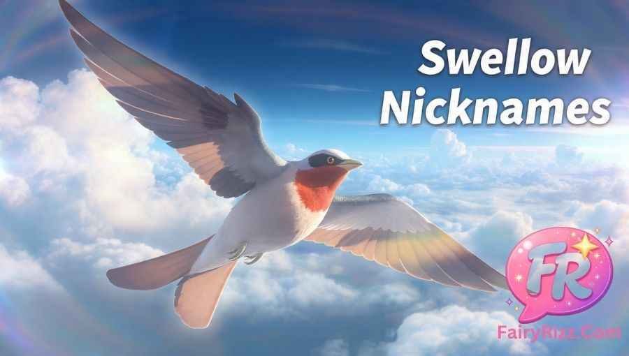 Swellow Nicknames