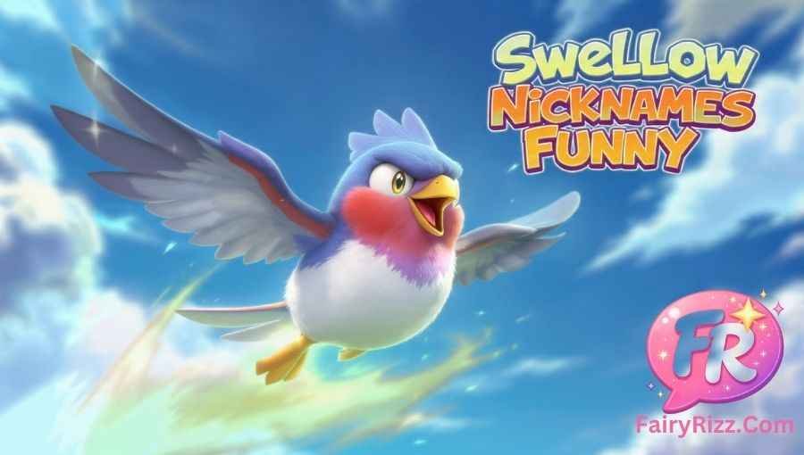 Swellow Nicknames