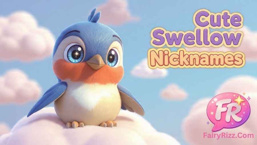Swellow Nicknames