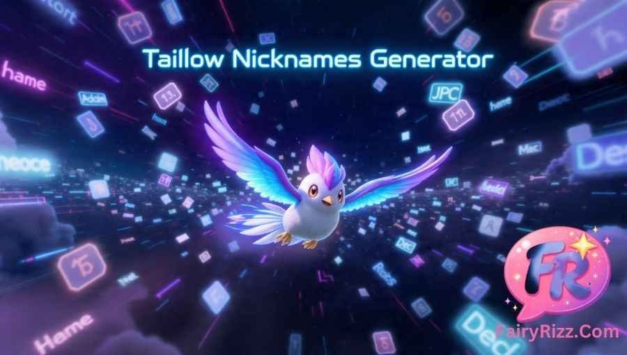 Taillow Nicknames