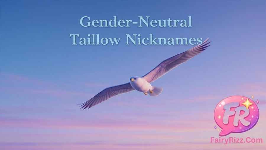 Taillow Nicknames