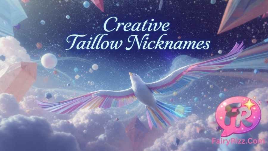Taillow Nicknames