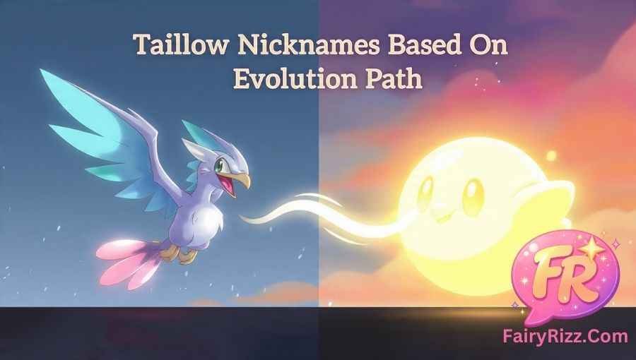 Taillow Nicknames
