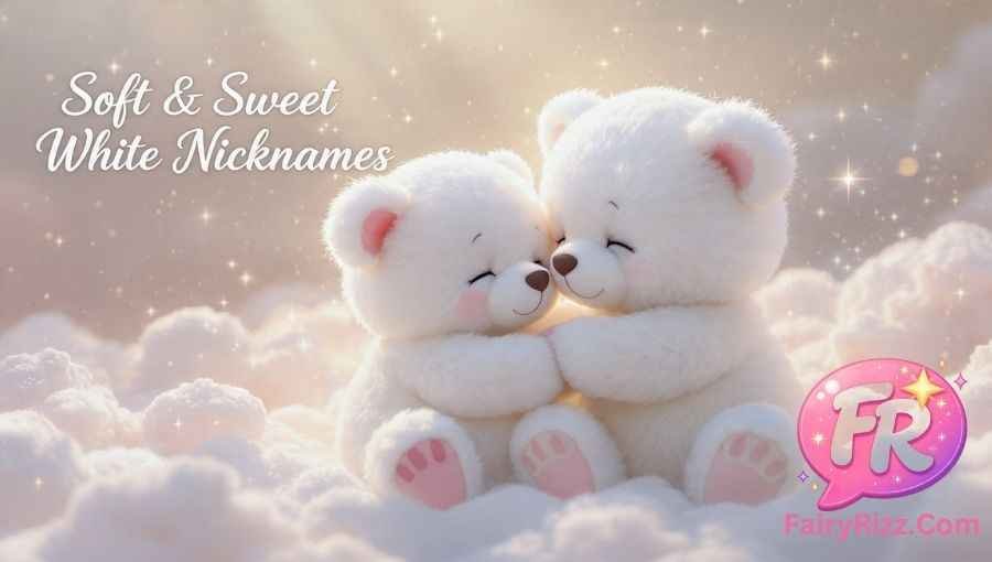 White Nicknames