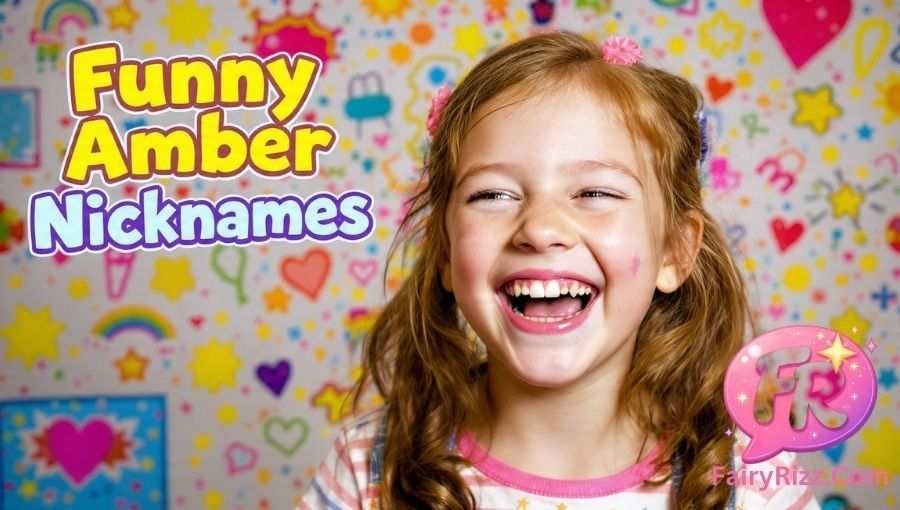 Amber Nicknames