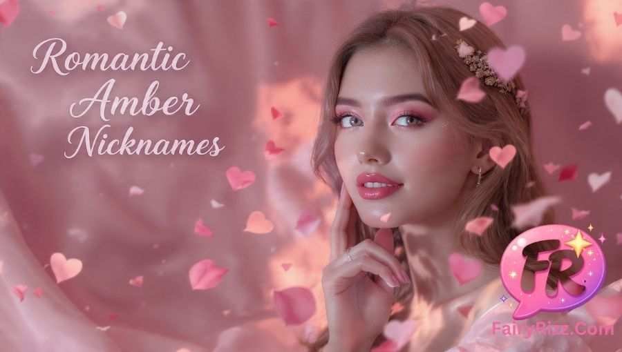 Amber Nicknames