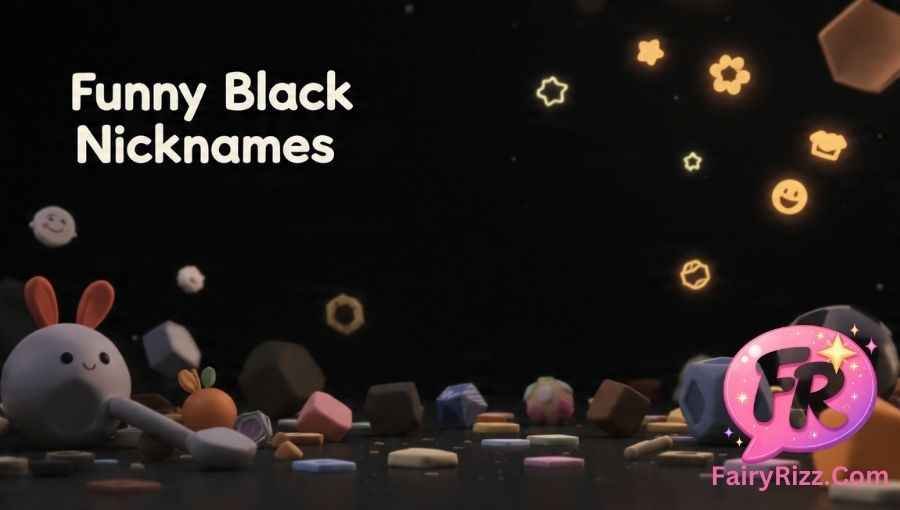 Black Nicknames