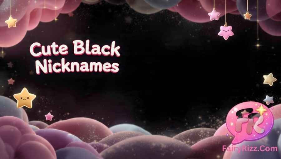 Black Nicknames