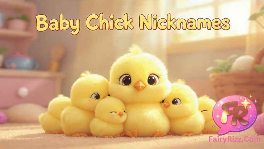 Chicken Nicknames