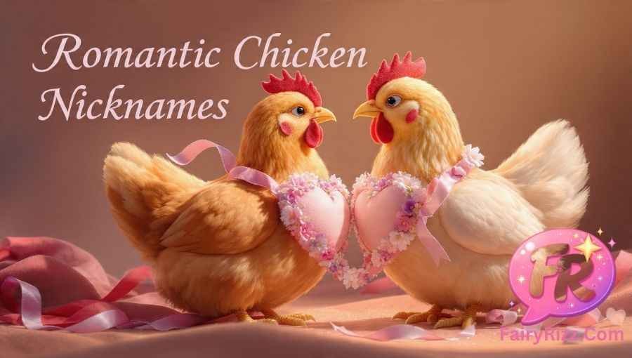 Chicken Nicknames