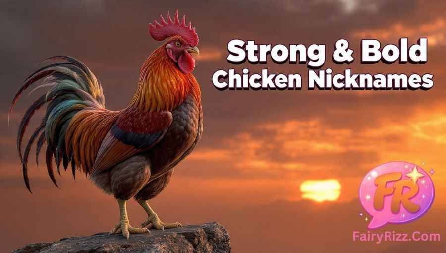Chicken Nicknames
