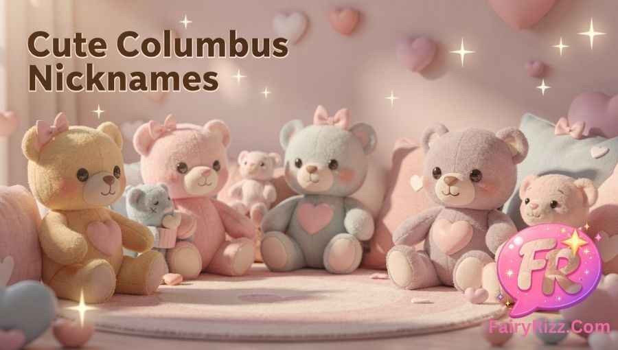 Columbus Nickname