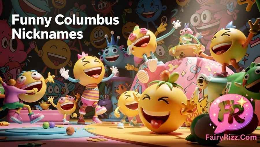 Columbus Nickname