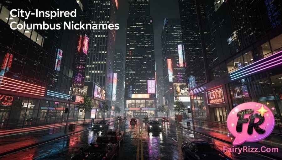 Columbus Nickname