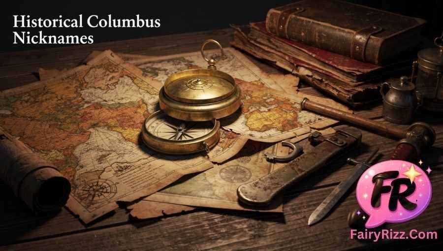Columbus Nickname