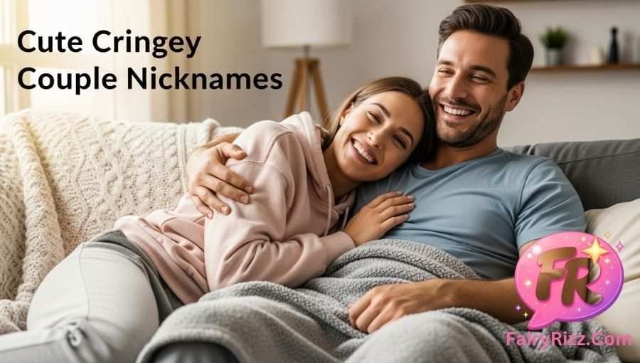 Cringey Couple Nicknames