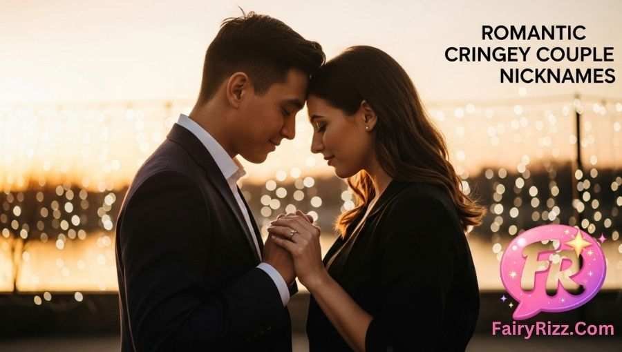 Cringey Couple Nicknames