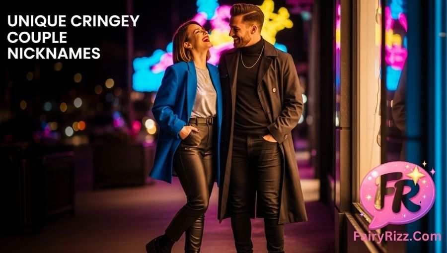 Cringey Couple Nicknames