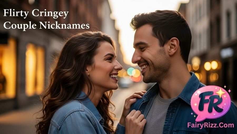 Cringey Couple Nicknames