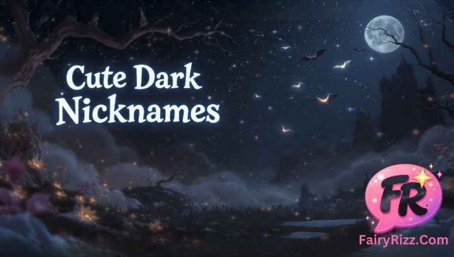 Dark Nicknames