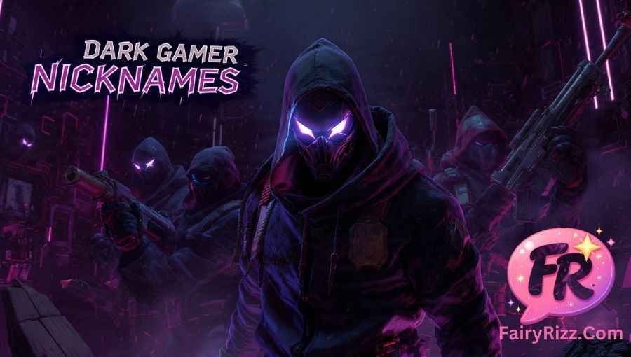 Dark Nicknames