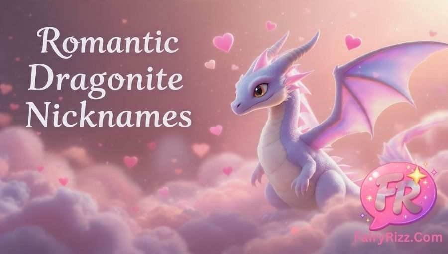 Dragonite Nicknames