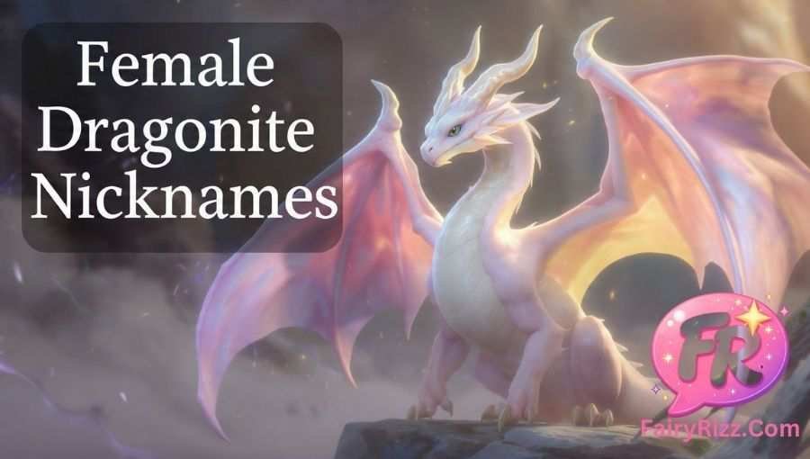 Dragonite Nicknames