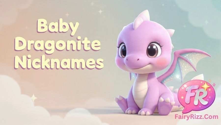 Dragonite Nicknames