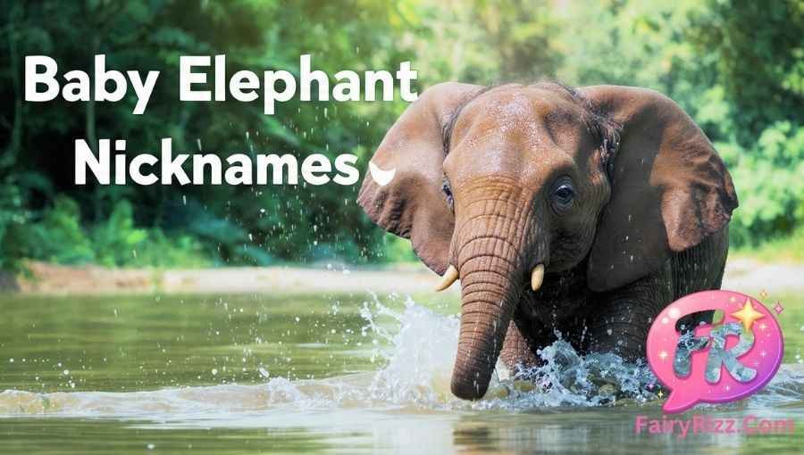 Elephant Nicknames