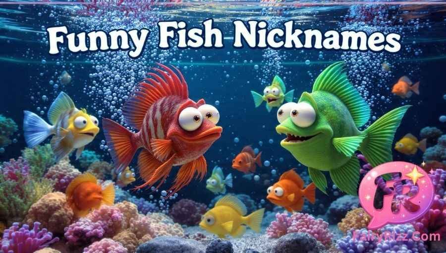 Fish Nicknames