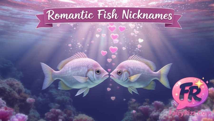 Fish Nicknames