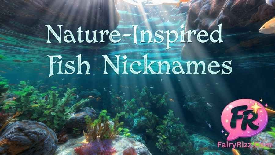 Fish Nicknames