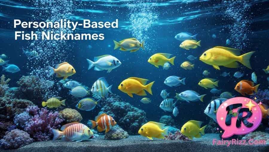 Fish Nicknames