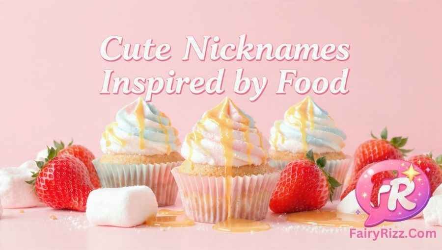 Food Nicknames