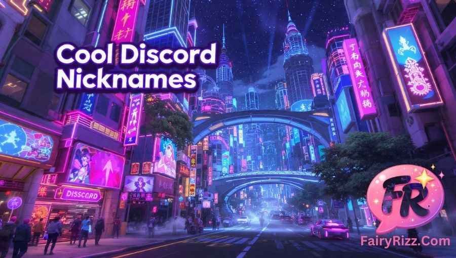 Funny Discord Nicknames