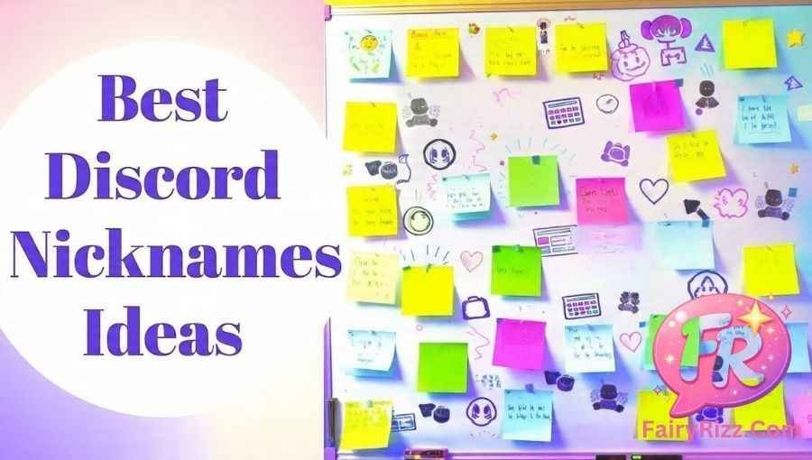 Funny Discord Nicknames