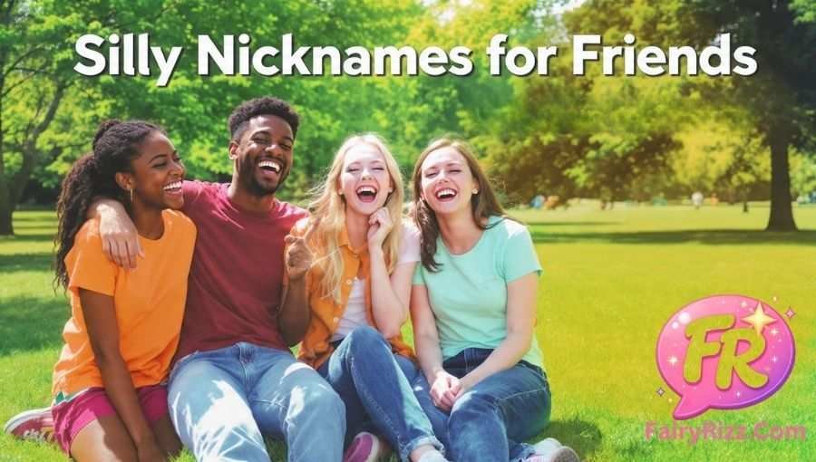 Funny Nicknames