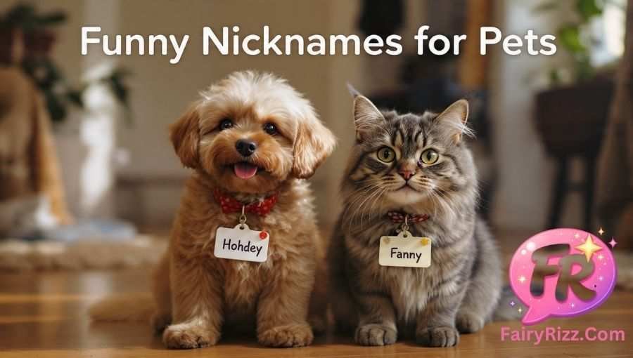 Funny Nicknames