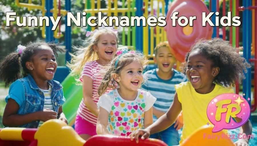 Funny Nicknames